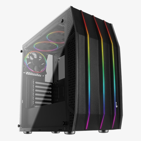 Boitier AEROCOOL KLAW RGB