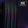 Boitier AEROCOOL KLAW RGB
