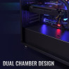 Boitier AEROCOOL KLAW RGB