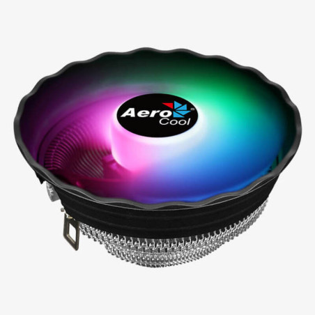 Ventilateur CPU AEROCOOL AIR FROST PLUS FRGB