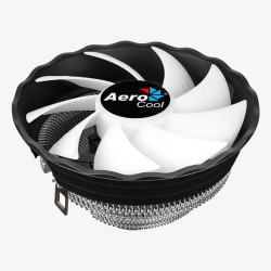 Ventilateur CPU AEROCOOL AIR FROST PLUS FRGB