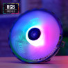 Ventilateur CPU AEROCOOL AIR FROST PLUS FRGB