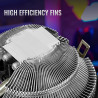 Ventilateur CPU AEROCOOL AIR FROST PLUS FRGB