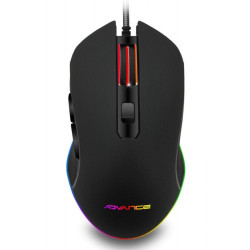 Souris Gaming ADVANCE GTA210 RGB