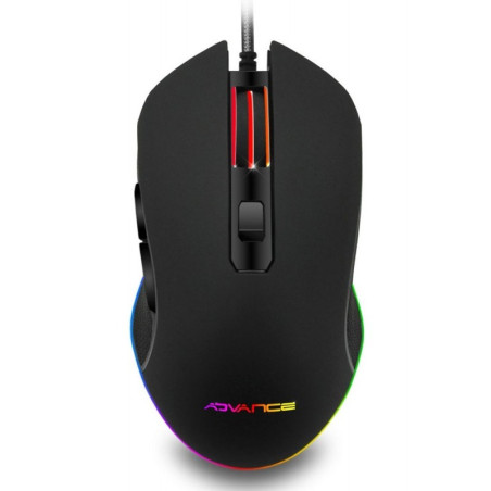 Souris Gaming ADVANCE GTA210 RGB
