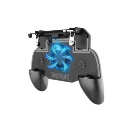 Support Manette Smartphone + Power Bank intégré SP+
