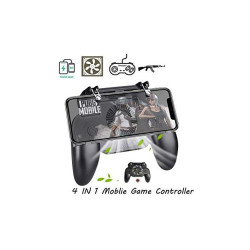 Support Manette Smartphone + Power Bank intégré SP+