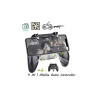 Support Manette Smartphone + Power Bank intégré SP+