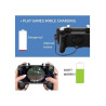 Support Manette Smartphone + Power Bank intégré SP+