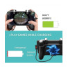 Support Manette Smartphone + Power Bank intégré SP+