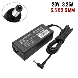 Chargeur Pc - LENOVO - 20V 3.25A