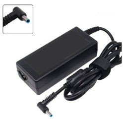 Chargeur Pc - HP - 19.5V 3.33A - Bec Bleu - Adaptable