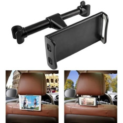 Support Smartphone et Tablette Siège Arrière de Chaise Voiture