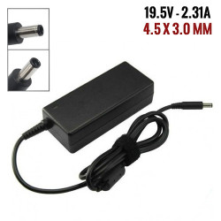 Chargeur Pc - DELL - 19.5V 2.31A