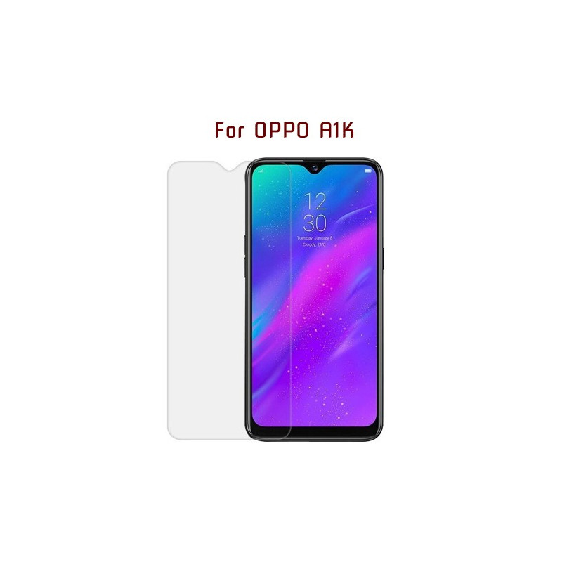 OPPO A1K - Protection GLASS