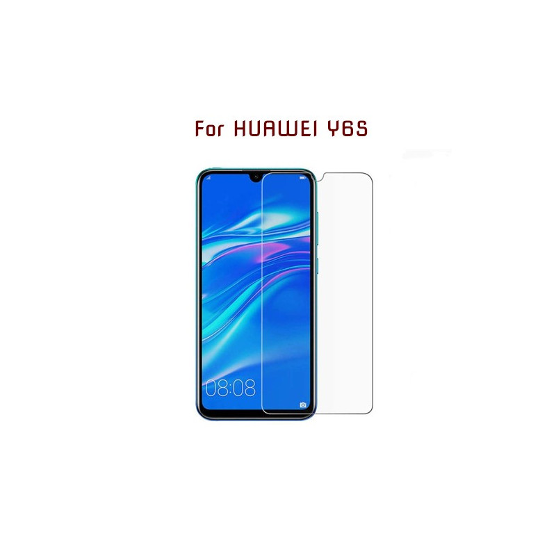 Huawei Y6S - Protection GLASS