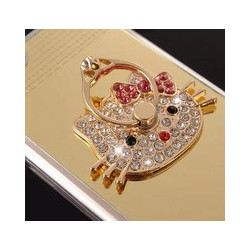 Mobile Pone Ring Stent Hello Kitty