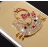 Mobile Pone Ring Stent Hello Kitty