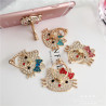 Mobile Pone Ring Stent Hello Kitty