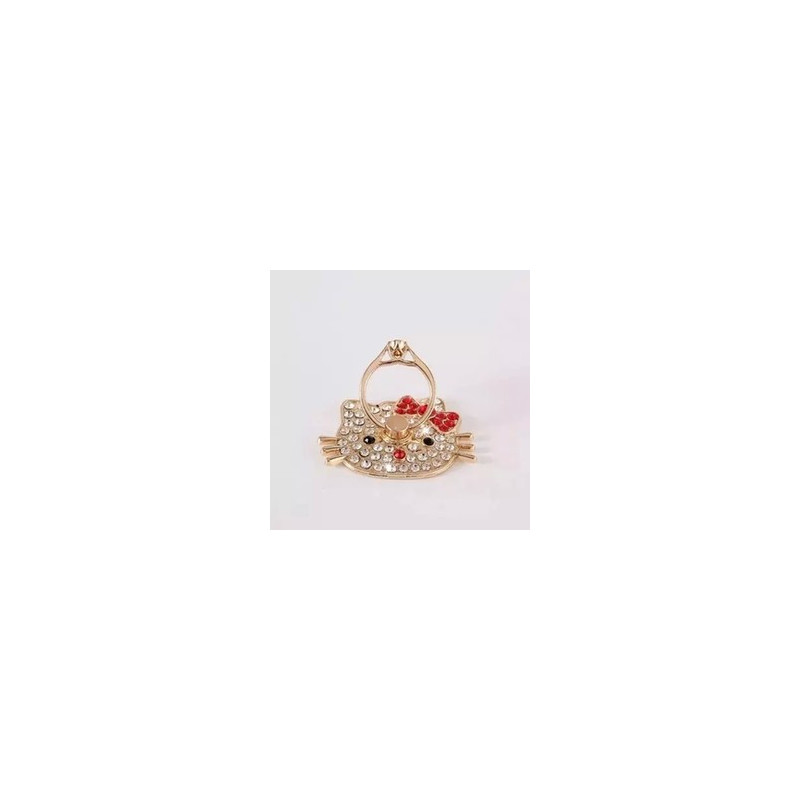 Mobile Pone Ring Stent Hello Kitty