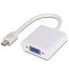 Adaptateur Mini DisplayPort Mâle vers VGA Femelle