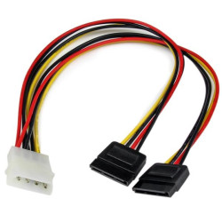 Cable Alimentation Double SATA
