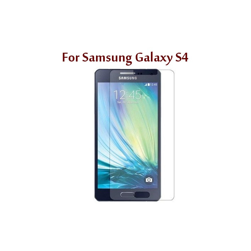 Samsung Galaxy S4 - Protection GLASS