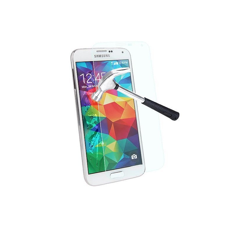 Protection en verre trempé Samsung Galaxy S5