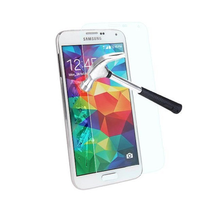 Protection en verre trempé Samsung Galaxy S5