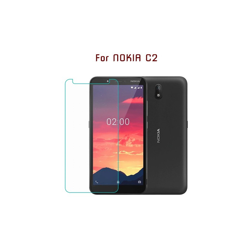 NOKIA C2 - Protection GLASS