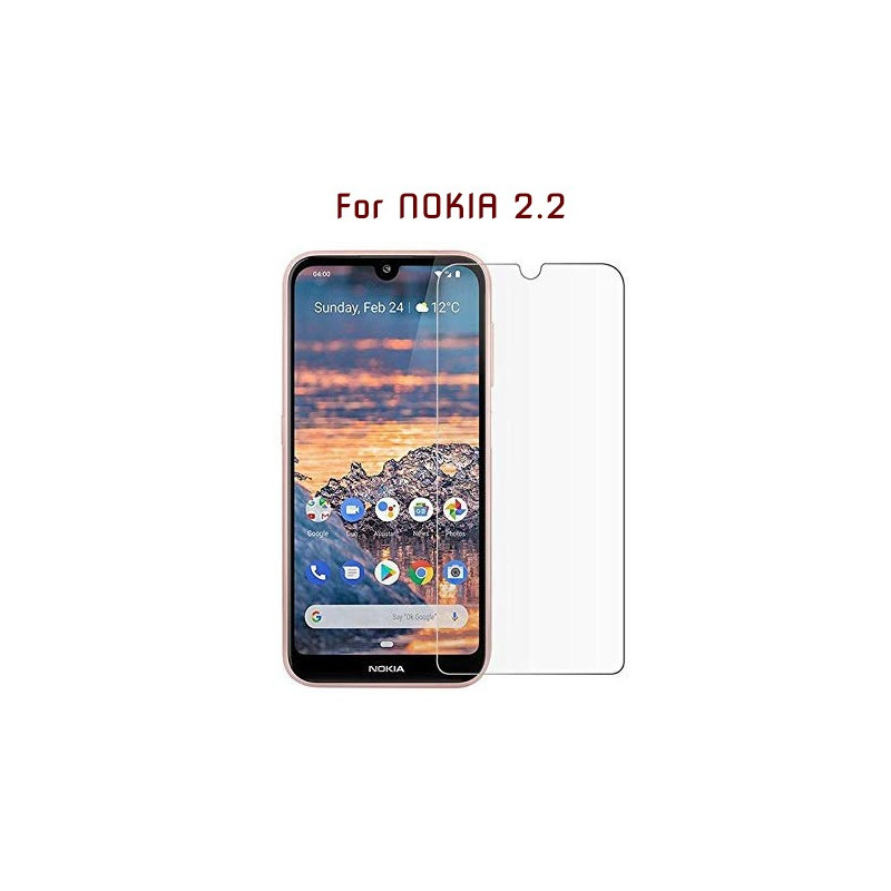 NOKIA 2.2 - Protection GLASS