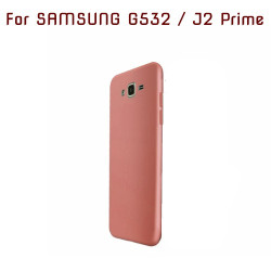 Samsung G530 / G532 / J2 Prime - Etui en Silicone