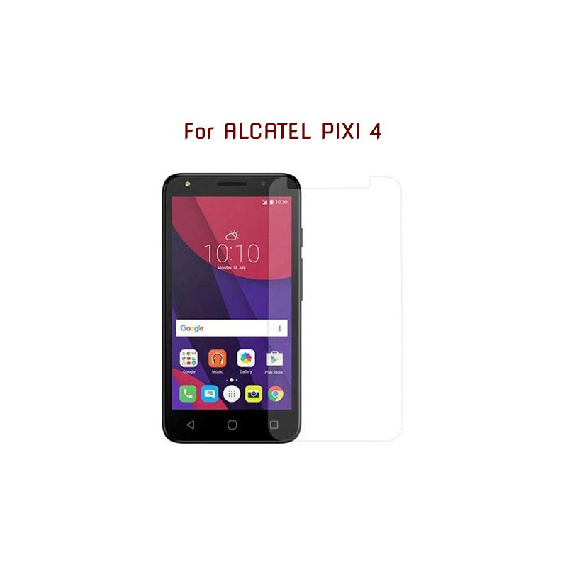 ALCATEL PIXI 4 - Protection GLASS