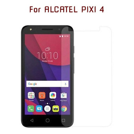 ALCATEL PIXI 4 - Protection GLASS
