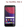 ALCATEL PIXI 4 - Protection GLASS