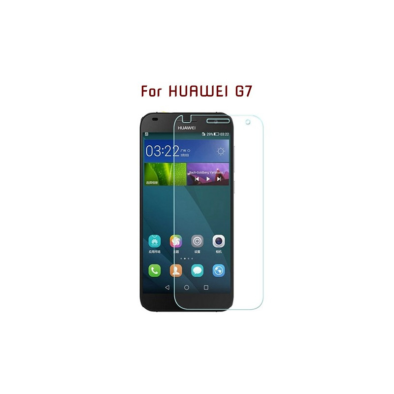 Huawei G7 - Protection GLASS