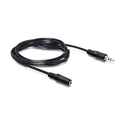 Rallonge Jack Male vers Jack Femelle 1.5m
