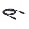 Rallonge Jack Male vers Jack Femelle 1.5m