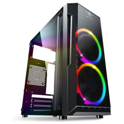 Boitier SPIRIT OF GAMER DEATHMATCH 3 RGB GAMING MATX /ITX