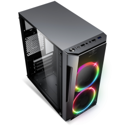 Boitier SPIRIT OF GAMER DEATHMATCH 3 RGB GAMING MATX /ITX