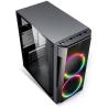 Boitier SPIRIT OF GAMER DEATHMATCH 3 RGB GAMING MATX /ITX