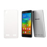 Etui en Silicone pour Lenovo A6000 / Transparent