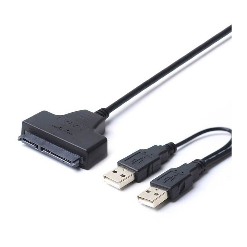 Adaptateur USB 2.0 vers SATA