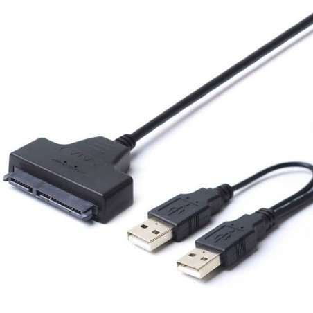 Adaptateur USB 2.0 vers SATA