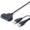 Adaptateur USB 2.0 vers SATA
