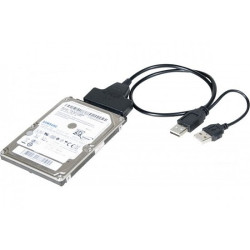 Adaptateur USB 2.0 vers SATA