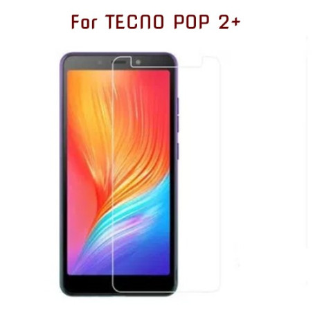 TECNO POP 2 PLUS - Protection GLASS