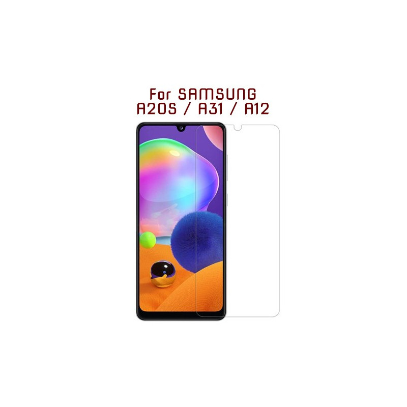 Samsung A31 - Protection GLASS