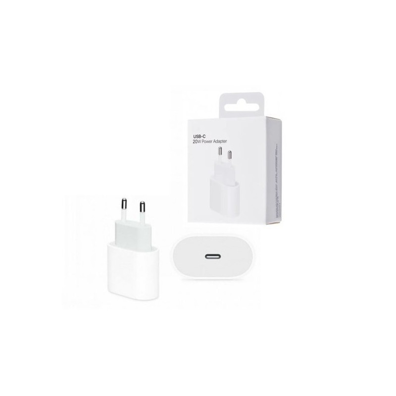 Tète Chargeur USB-C 3A 20W SCOOT