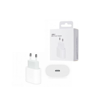 Tète Chargeur USB-C 3A 20W SCOOT